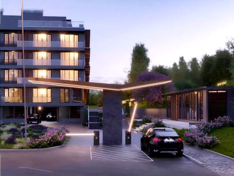 квартира за адресою Французький бульв., 27в