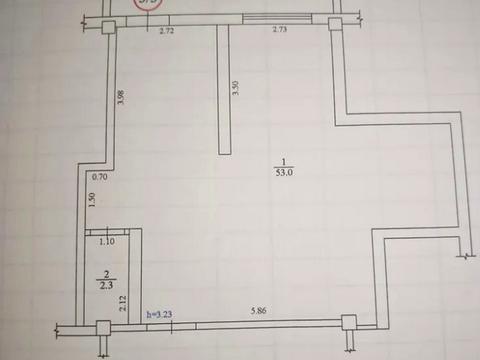 комерційна за адресою Січеславська вул., 6