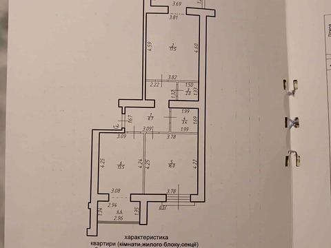 квартира по адресу Бастіонна ул., (Будинок 16)