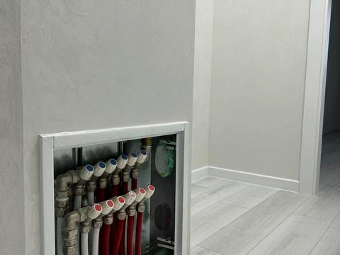 квартира по адресу Бастіонна ул., (Будинок 16)