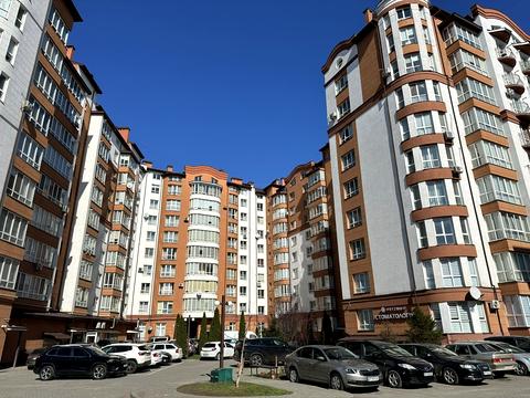 квартира по адресу Європейська пл., 3