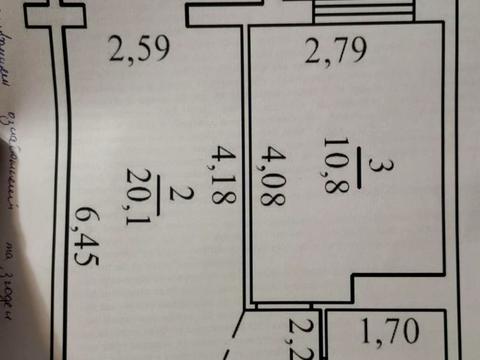 квартира по адресу Спортивна ул., (Будинок 9)