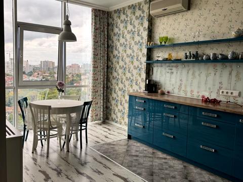 квартира за адресою Одеса, Аркадійське плато вул. (Гагаринське плато), 5б