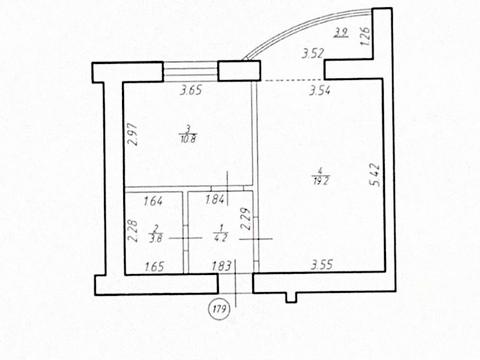 квартира за адресою Галицька вул., 120а