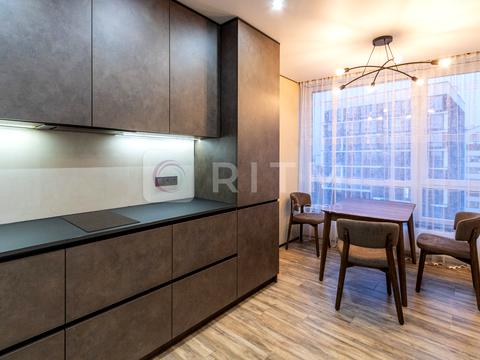 квартира по адресу Бельведерская ул., 32-Б