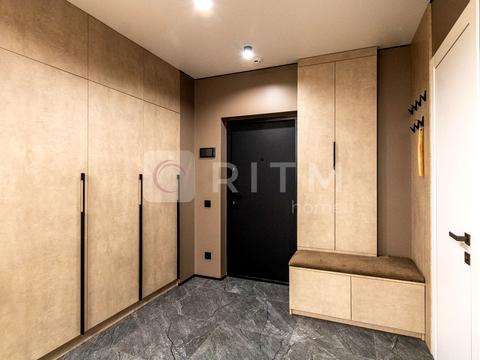 квартира по адресу Бельведерская ул., 32-Б