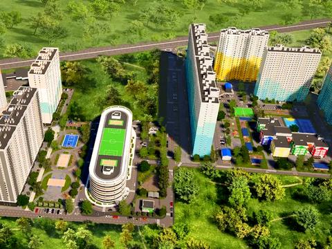 квартира по адресу Одеське шоссе, 18