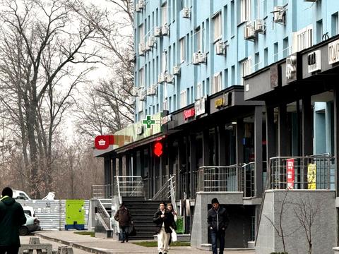 квартира по адресу Одеське шоссе, 18