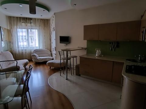 квартира по адресу Французский бульв., 9