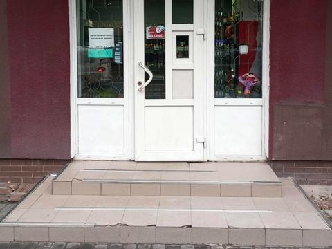 комерційна за адресою Галицька вул., 34