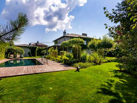 будинок за адресою Лісова вул.