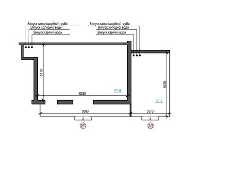 коммерческая по адресу Михаила Бойчука ул. (Киквидзе), 6-А