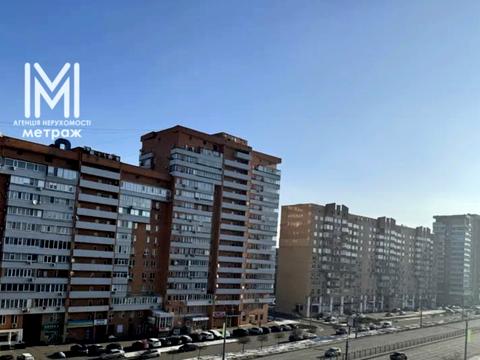 квартира за адресою Аерокосмічний просп. (Гагаріна), 52