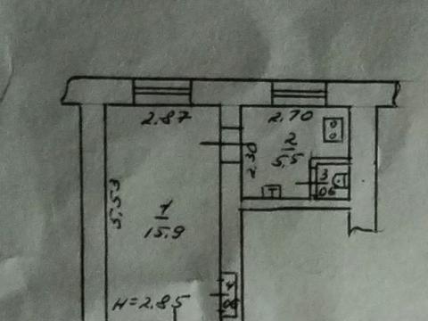 квартира по адресу Болгарская ул., 53