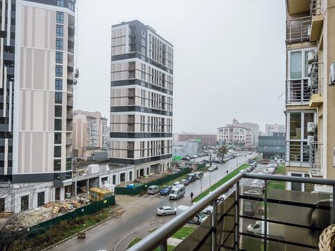 квартира за адресою Метрологічна вул., 11-А