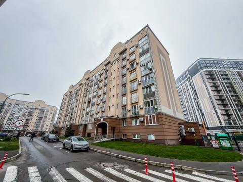 квартира за адресою Метрологічна вул., 11-А