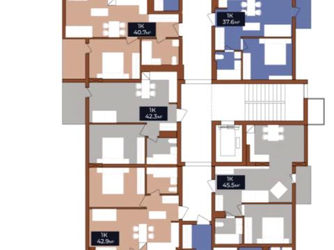 квартира за адресою Селянська вул., 24