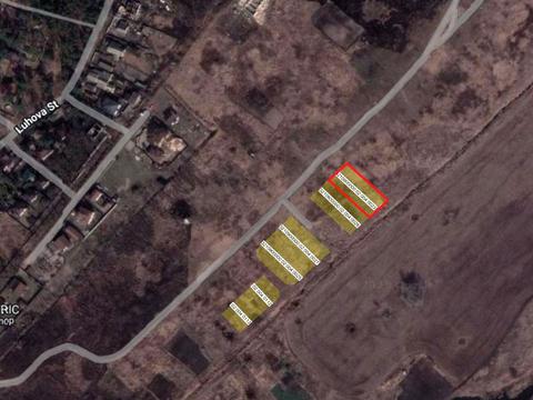 участок по адресу 10-я Линия ул.