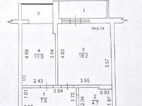 квартира за адресою Метрологічна вул., 11-А
