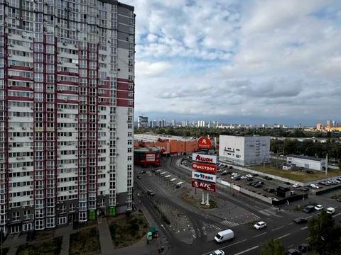 квартира за адресою Драгоманова вул., 1-К