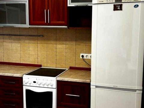 квартира за адресою Драгоманова вул., 1-К