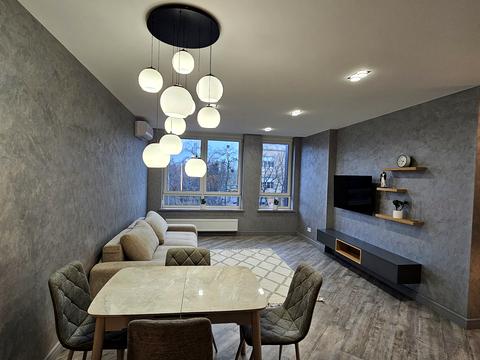 квартира по адресу Салютная ул., 2к3