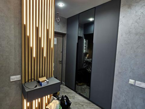 квартира по адресу Салютная ул., 2к3