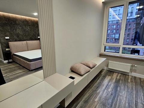 квартира по адресу Салютная ул., 2к3