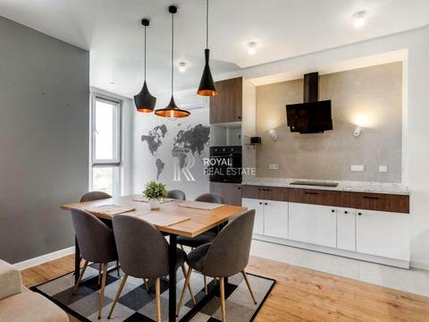 квартира за адресою Панорамна вул., 2-Б