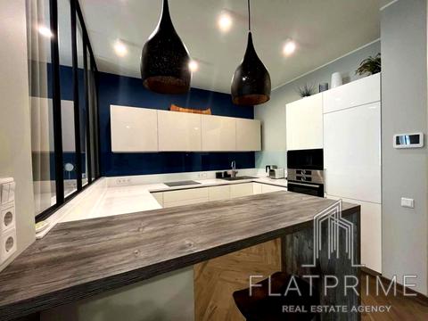 квартира по адресу Авиаконструктора Антонова ул., 2-Б