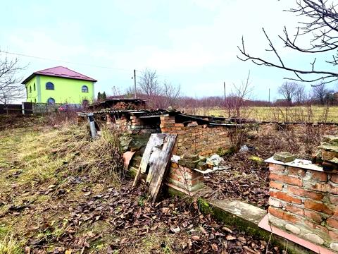 ділянка за адресою 