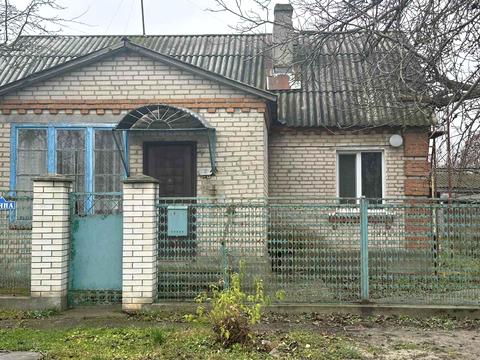 будинок за адресою с. Данилівка, Шевченка, 8