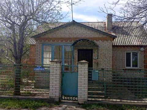 будинок за адресою с. Данилівка, Шевченка, 8