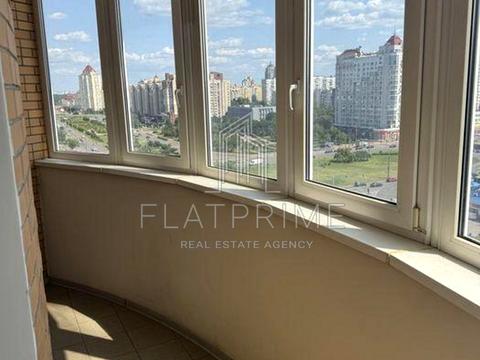 квартира по адресу Левка Лукьяненко ул. (Маршала Тимошенко), 21к2