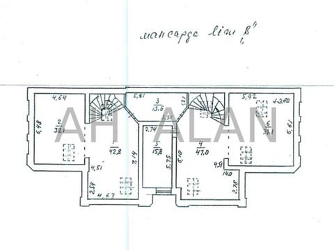комерційна за адресою Євгена Чикаленка вул. (Пушкінська), 32