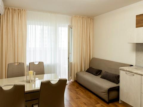 квартира по адресу Балтийский пер., 1