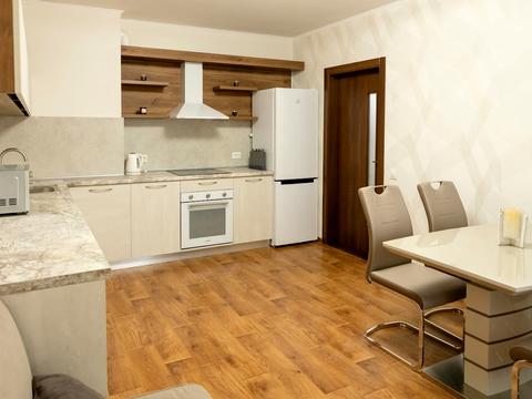 квартира по адресу Балтийский пер., 1