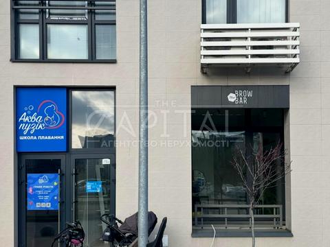 комерційна за адресою Дніпровська набережна вул., 16-Г