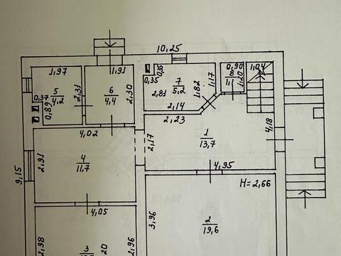 будинок за адресою с. Баранинці, Княгині Ольги