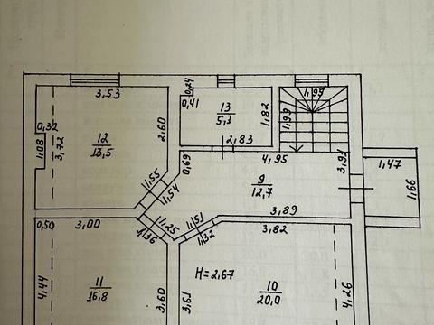 будинок за адресою с. Баранинці, Княгині Ольги