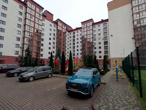 квартира по адресу Європейська ул., 2