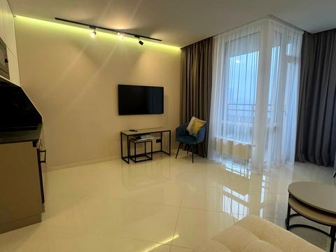 квартира по адресу Днепровская набережная ул., 18-А