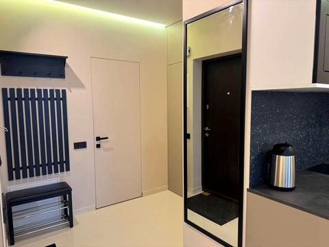 квартира по адресу Днепровская набережная ул., 18-А