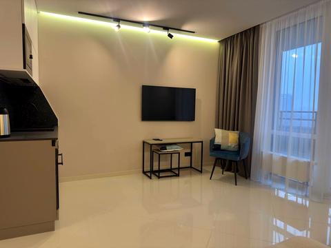 квартира по адресу Днепровская набережная ул., 18-А