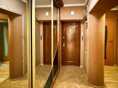 квартира по адресу Кауркова ул., 2б