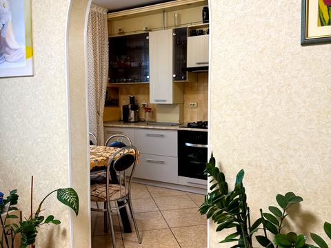 квартира по адресу Кауркова ул., 2б