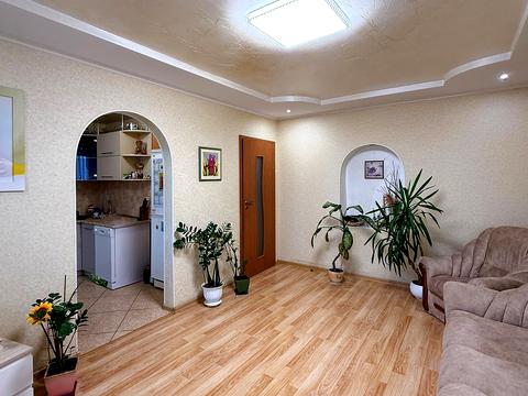 квартира по адресу Кауркова ул., 2б