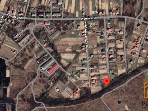 ділянка за адресою 