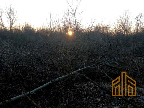 участок по адресу Тюльпанова