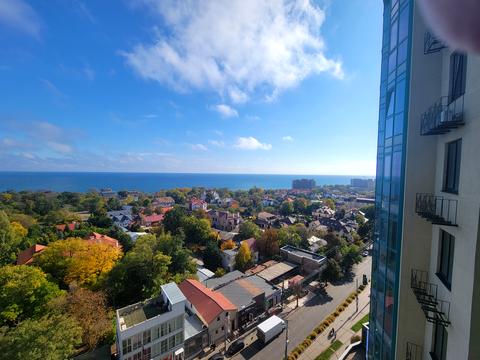 квартира за адресою Фонтанська дорога вул. (Перекопской дивизии улица), (Будинок 2)